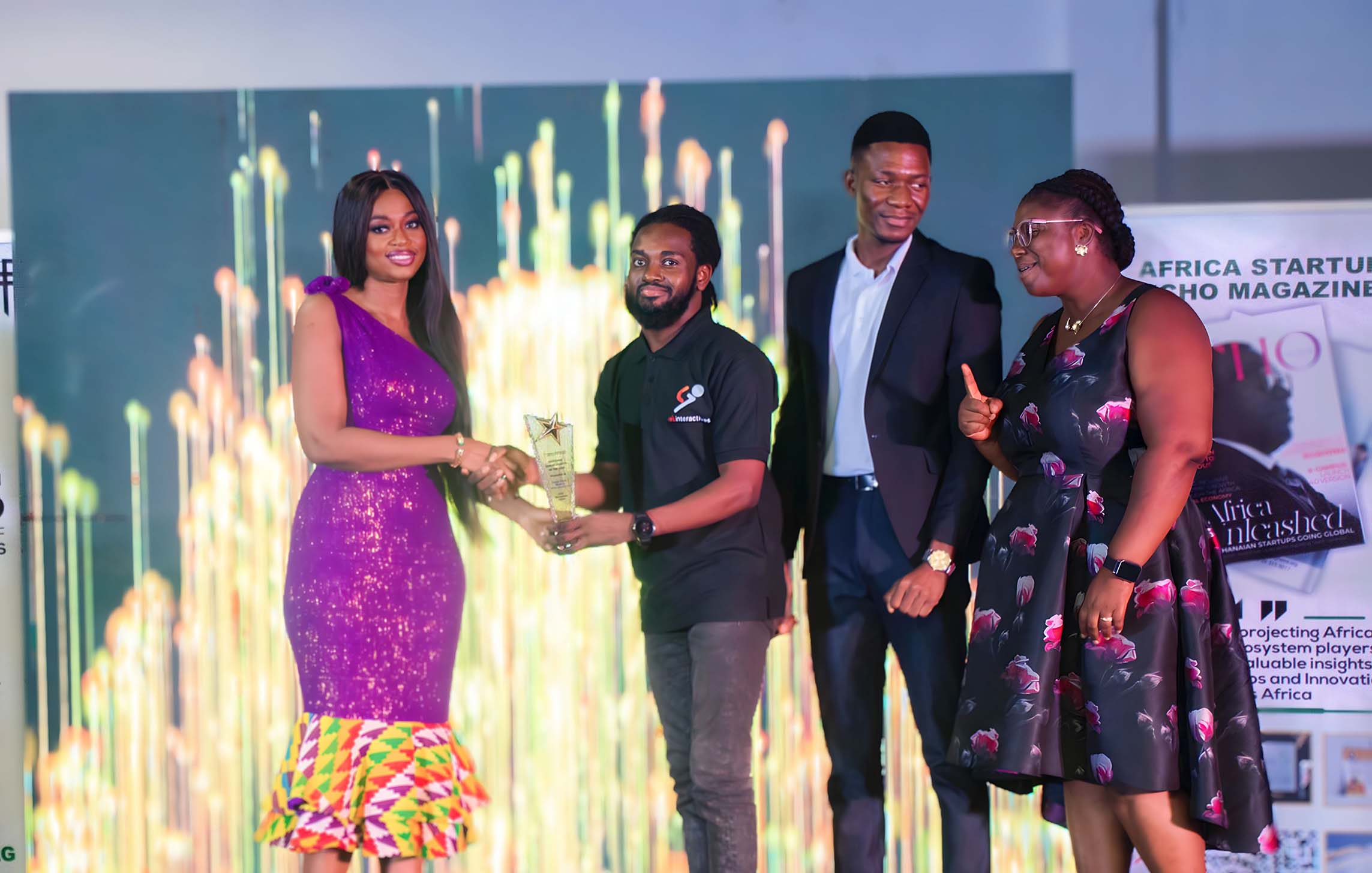 Ghana Innovation & Startup Award